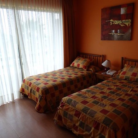 Hotel Y Cabanas Mar De Ensueno La Serena Eksteriør bilde