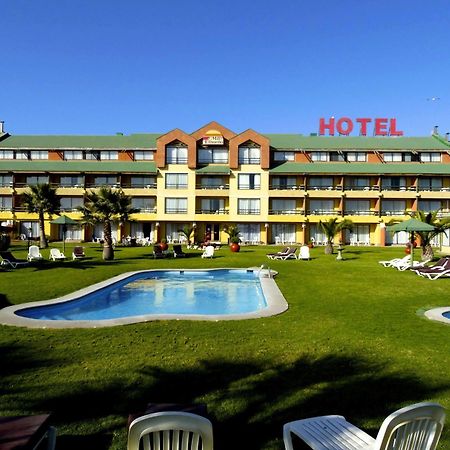 Hotel Y Cabanas Mar De Ensueno La Serena Eksteriør bilde