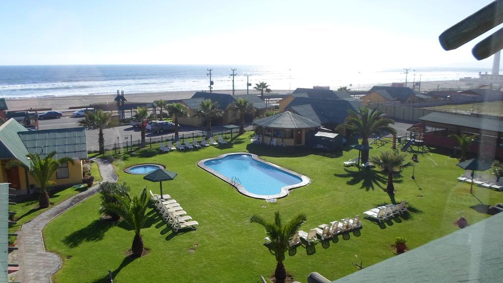 Hotel Y Cabanas Mar De Ensueno La Serena Eksteriør bilde