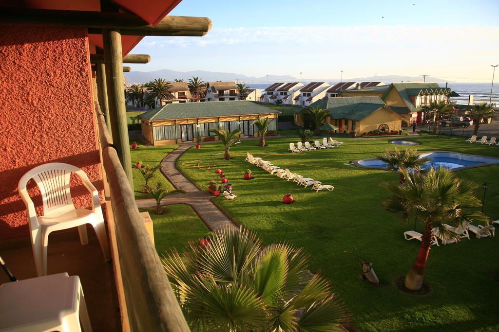 Hotel Y Cabanas Mar De Ensueno La Serena Eksteriør bilde