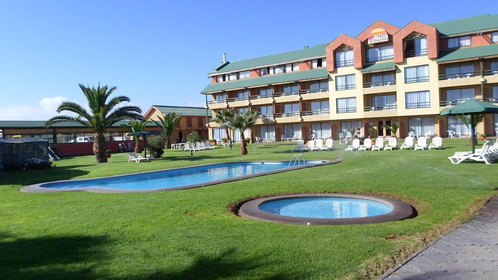Hotel Y Cabanas Mar De Ensueno La Serena Eksteriør bilde