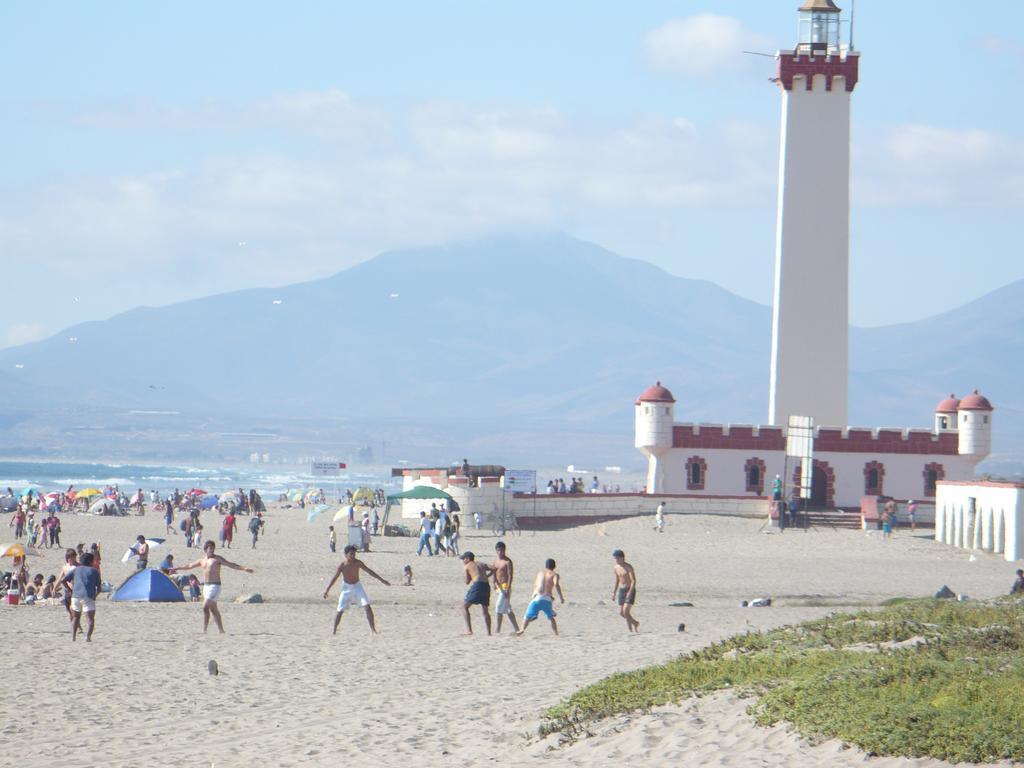 Hotel Y Cabanas Mar De Ensueno La Serena Eksteriør bilde