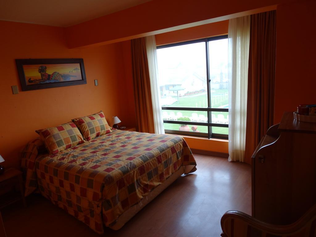 Hotel Y Cabanas Mar De Ensueno La Serena Eksteriør bilde