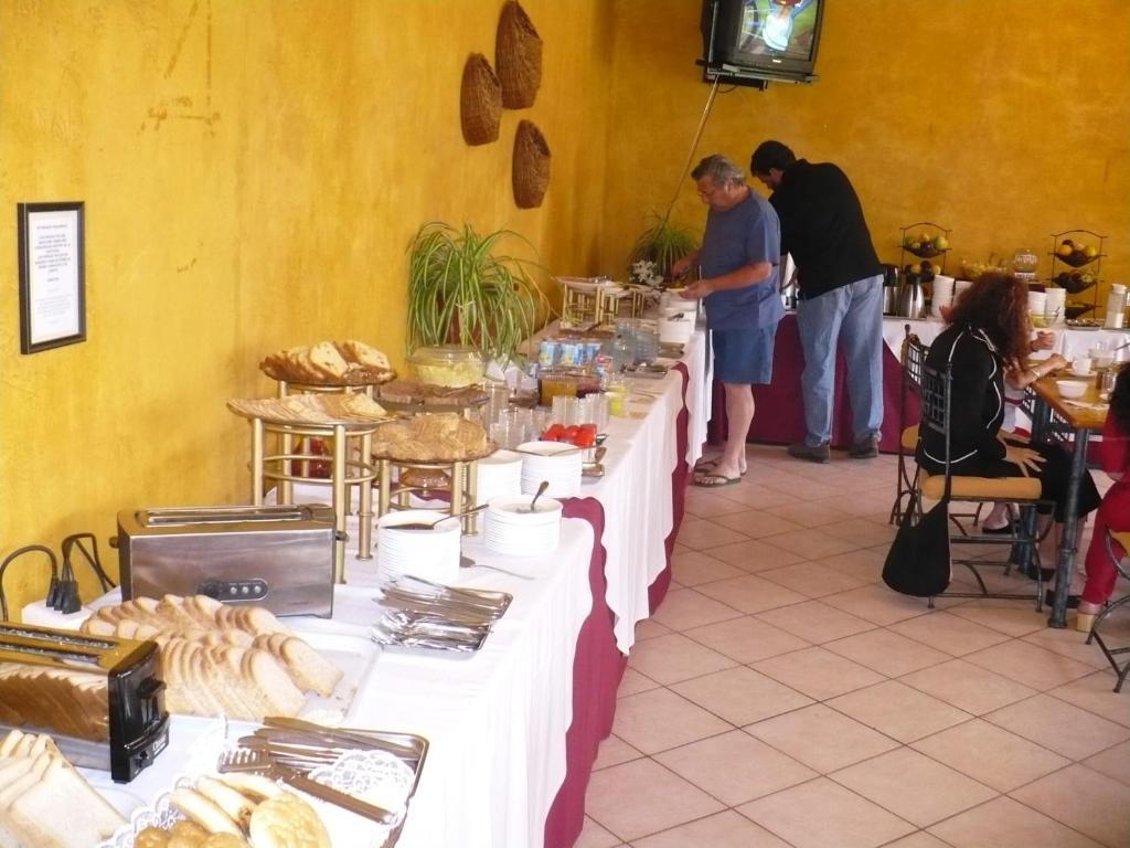 Hotel Y Cabanas Mar De Ensueno La Serena Eksteriør bilde