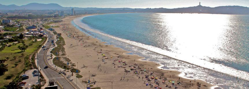 Hotel Y Cabanas Mar De Ensueno La Serena Eksteriør bilde