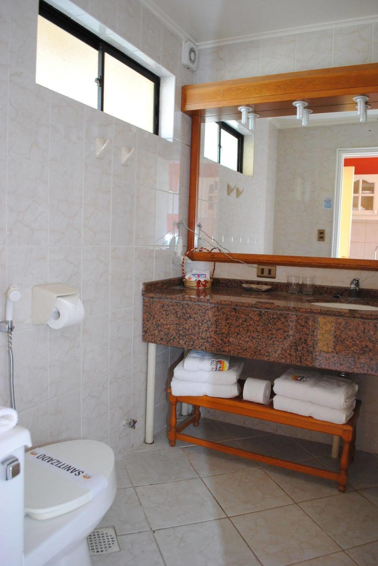 Hotel Y Cabanas Mar De Ensueno La Serena Eksteriør bilde