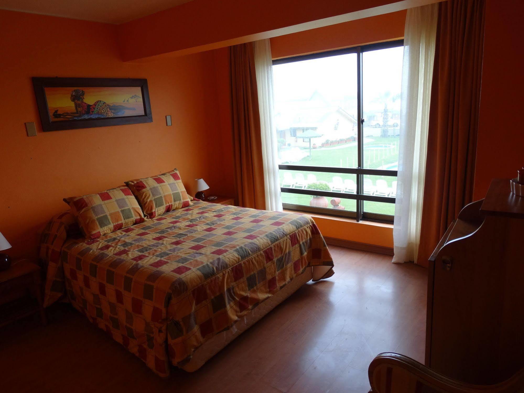 Hotel Y Cabanas Mar De Ensueno La Serena Eksteriør bilde