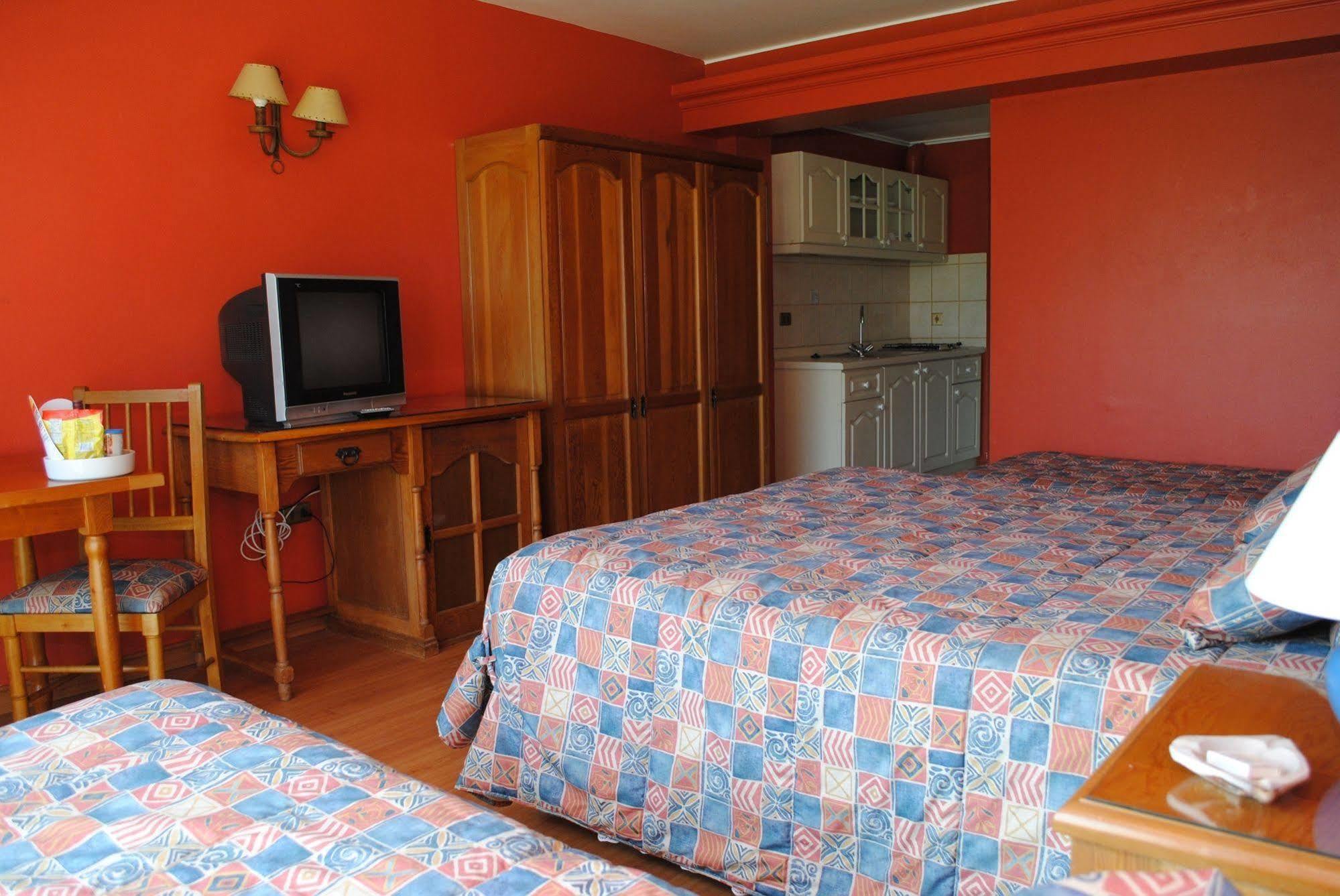 Hotel Y Cabanas Mar De Ensueno La Serena Eksteriør bilde